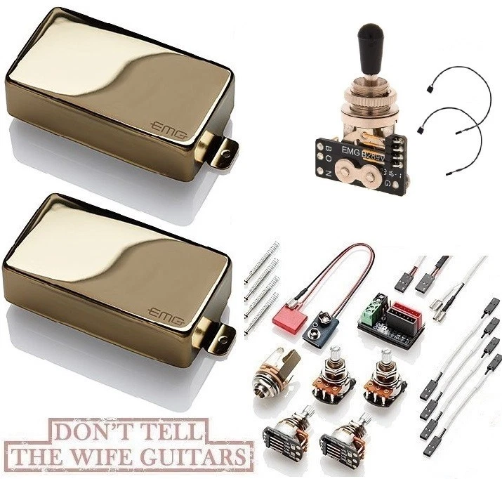 Preços baixos em EMG 81 85 | eBay