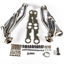 Exhaust Shorty Headers For 88-95 Chevrolet Blazer With 5.0l 5.7l 305 350 V8 Exhaust Shorty Headers For 88-95 Chevrolet Blazer With 5.0l 5.7l 305 350 V8