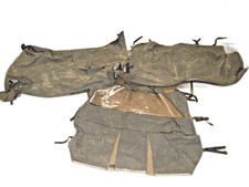 Bestop For Jeep Cj 76-86 Bikini Top Windbreaker Rain Cover Grey Gray Free Ship