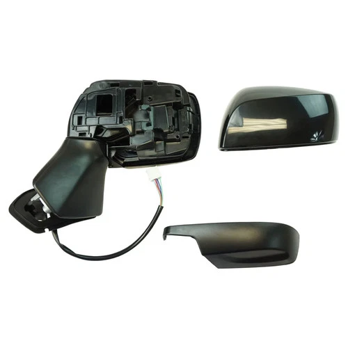 For Subaru Forester 14-16 TRQ Driver Side Power View Mirror Non-Heated, Foldaway