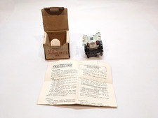 HONEYWELL R8222D 1014 General Purpose Relay