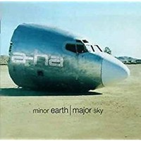 Minor Earth Major SKY Pop-Rock Internationale Musikcassette 2000 WEA
