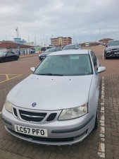 Saab93 2007 Vector Sport 1.9 TID 5dr Hatchback Diesel Manual