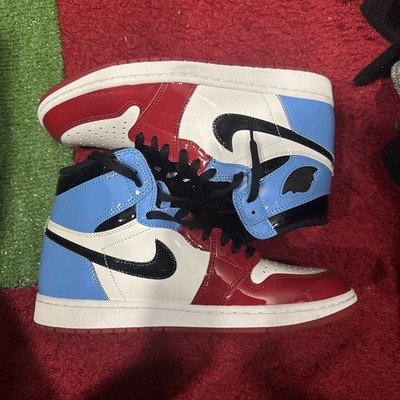 Size 11.5-Nike Air Jordan 1 Retro Fearless CK5666-100 OG All
