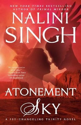 Nalini Singh Atonement Sky (Taschenbuch) Psy-Changeling Trinity