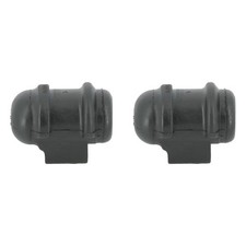 2X MOOG LAGERBUCHSE STABILISATOR VORNE AUßEN passend für RENAULT 19 CLIO GRAND M