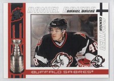 2003-04 Pacific Quest for the Cup Daniel Briere #11 0a4