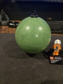 Lego Star Wars X-Wing Starfighter and Yavin 4 #9677 100% Complete