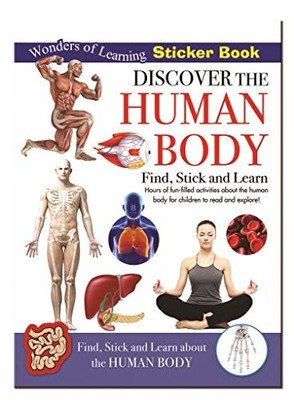 Wonders of Learning: Human Body by  1783737190 FREE Shipping