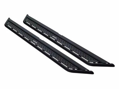 Go Rhino Dominator D6 Running Boards Fit 2010-2024 Toyota 4Runner (GRH-D64425T)