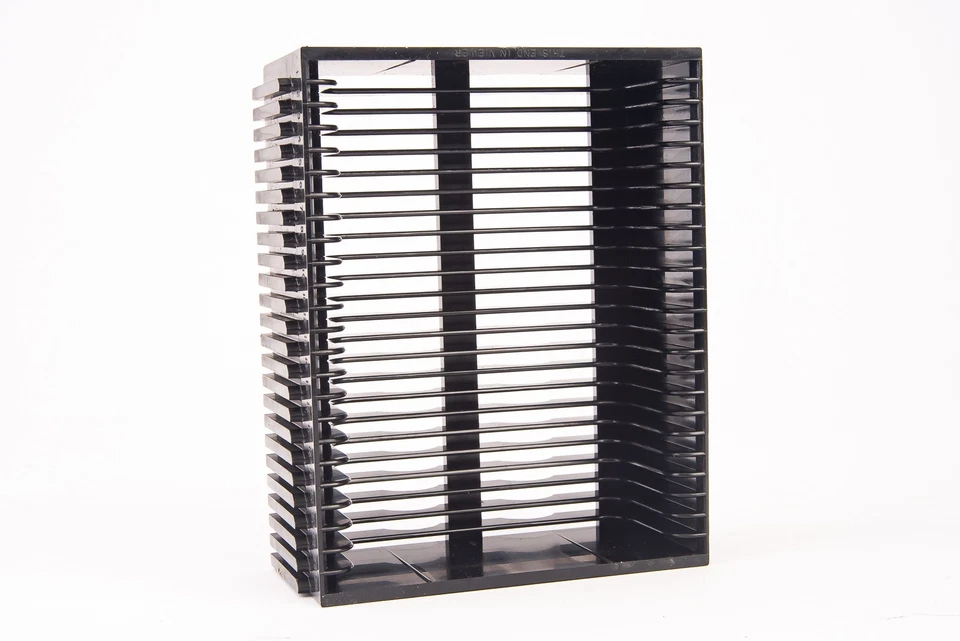 Revista de teatro estéreo Airequipt tiene capacidad para 24 diapositivas en caja original casi como nueva V11 Foto 2 de 4