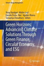 Green Horizons: Advancing Climate Solutions T...
