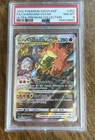Pokémon TCG Charizard VSTAR SWSH262 PSA 8 Graded