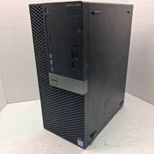 Dell OptiPlex 3040 MT Desktop PC i5-6500 3.2GHz 8GB RAM No HDD/OS