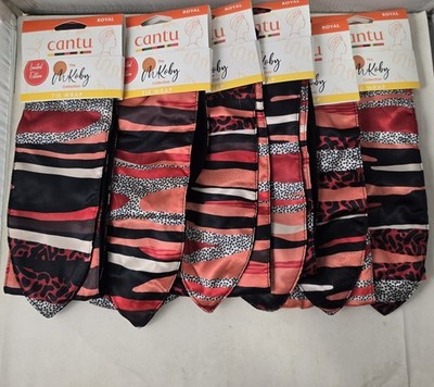 Lot Of 6 CANTU M Coby Collection Tie Wraps