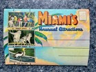 Beautiful Florida Linen Postcards Folders 12 postcard collection w/18 Views ea. — photo 8