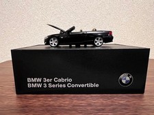 [Unused] BMW genuine E93 Cabriolet 1/43 Autoart with box Age14+