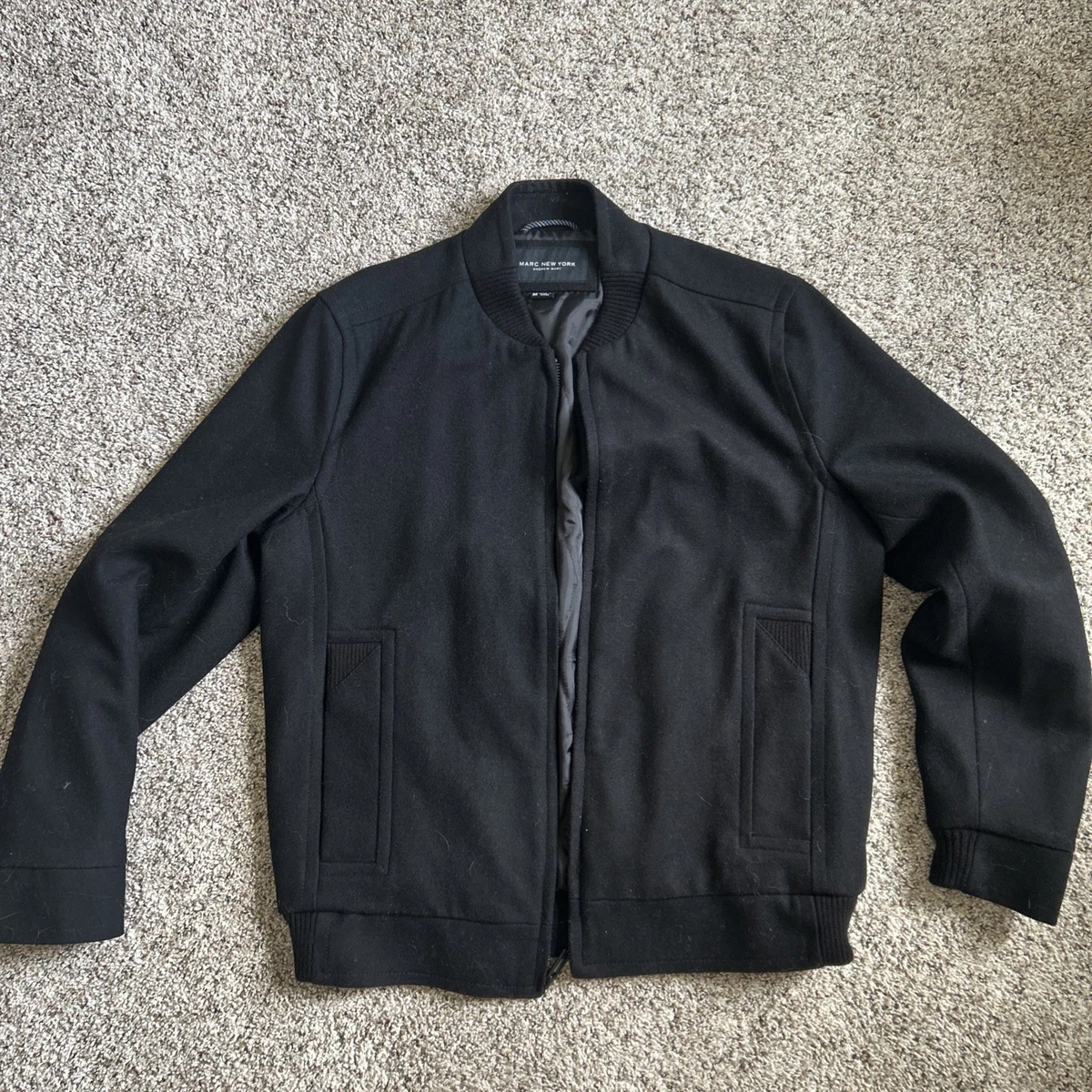 MARC BY MARC JACOBS - MARC BY MARC JACOBS マークバイマーク 黒 ジャケット Marc by Marc Jacobs Clothing for Men for sale | eBay