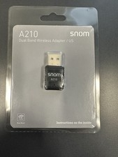 Snom A210 Snom Wi-fi Usb Dongle For D7xx Series - NEW - OBO