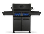 NAPOLEON PHANTOM 66 Inch Gas Grill 6 Burners, 500 sq. in. Grilling Area LP