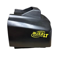 Golden Technology Buzz Around LT Battery Box With Batteries For Mobility Scooter
