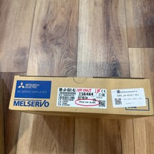 MR-J4-40A1-RJ 1PC Mitsubishi AC SERVO DRIVE M...