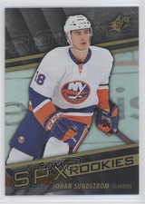 2014-15 SPx Foil Rookies Johan Sundstrom #121 1x1