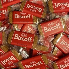 Lotus Biscoff Caramelised Biscuits Individually Wrapped x 72