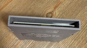 Airwolf Nintendo NES cartuccia gioco acclamato testato funzionante pulito autentico