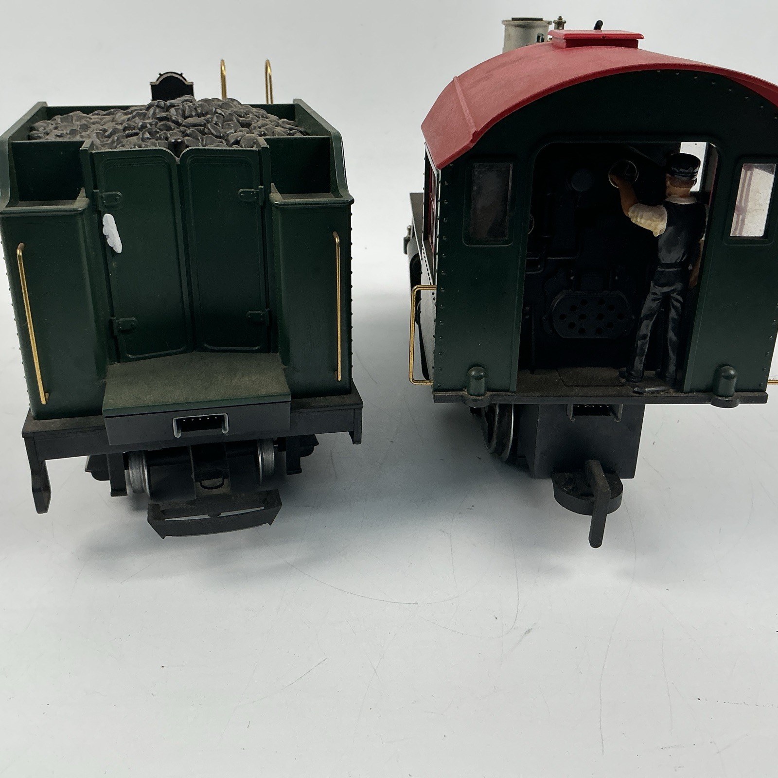LGB G Scale 21232 Southern Steam Locomotive 2-4-0 #281