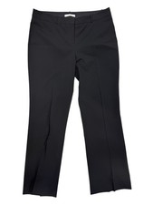 BOSS Hugo Boss Women's Black Dress Pants Size US 6 Professional Trousers