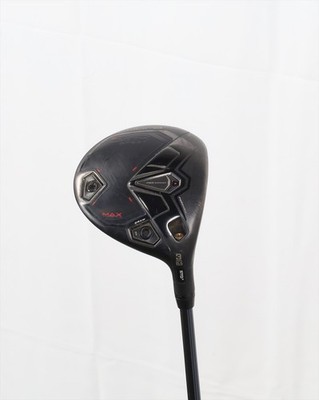 Cobra Darkspeed Max 15.5° 3 Fairway Wood Regular Lin-Q M40X Red 5 13775483 Good