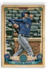 2019 Topps Gypsy Queen Baseball (#151-300) - Complete Your Set - 40% off 4+
