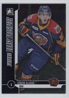 2013 ITG Draft Prospects Connor McDavid #84 16i3