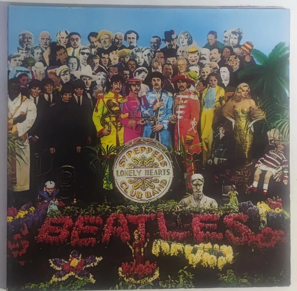 The Beatles Sgt. Pepper's Lonely Hearts Club Band · Lp · 2017, foto 1 di 5