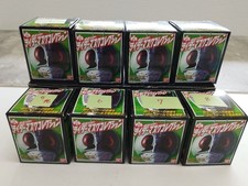 Kamen Rider Rider Mask Collection Complete 15fbab