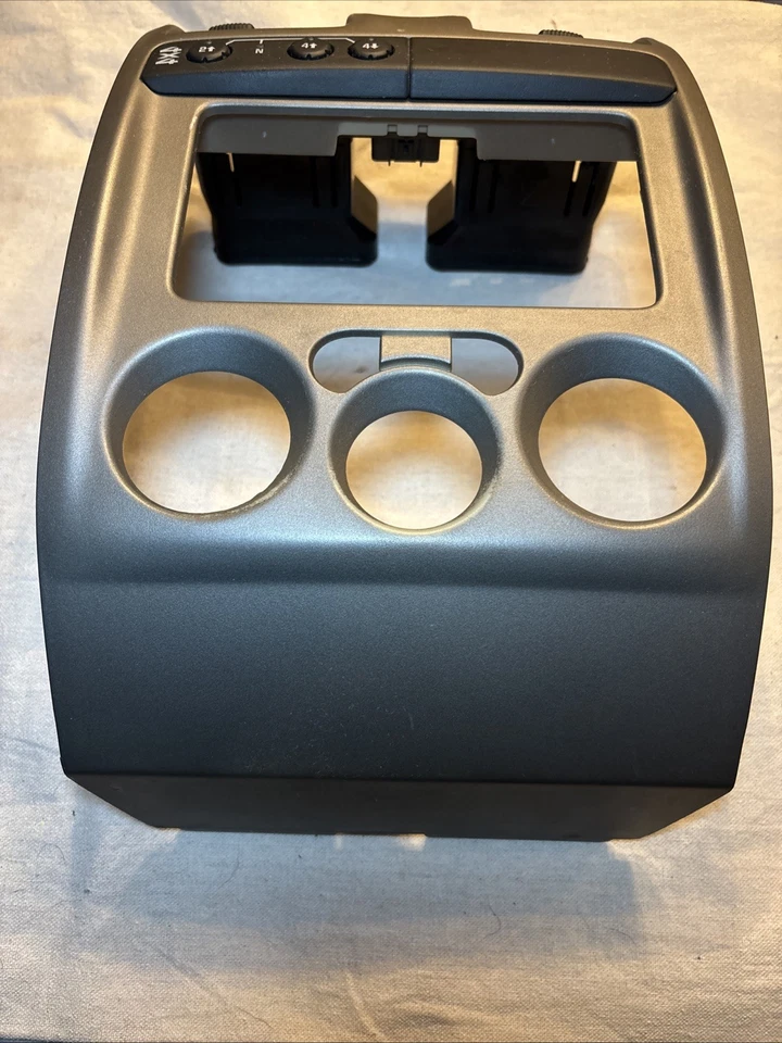 Chevy Colorado GMC Canyon 2004 2012 tablero moldura radio bisel ventilación aire OEM O51 Foto 3 de 4