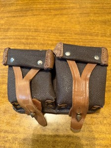 MOSIN NAGANT 91/30 DUAL AMMO POUCH