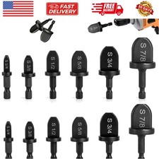 12Pcs HVAC Repair Kit, Air Conditioner Tube Expander Swaging Tool, Manual Pip...