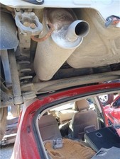 Tube d'échappement Opel CORSA