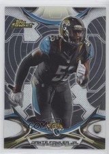 2015 Topps Finest Dante Fowler Jr #128 2s1