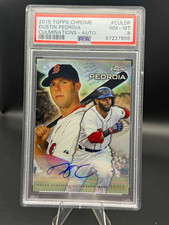 Top Dustin Pedroia Cards to Collect 13
