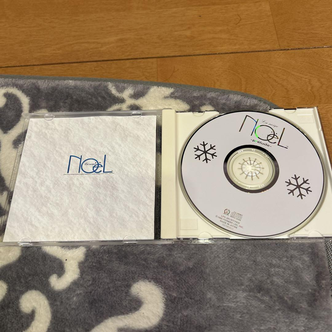 Noël - La neige - Special Edition CD NOËL LA NEIGE [SPECIAL EDITION] - (NTSC-J)