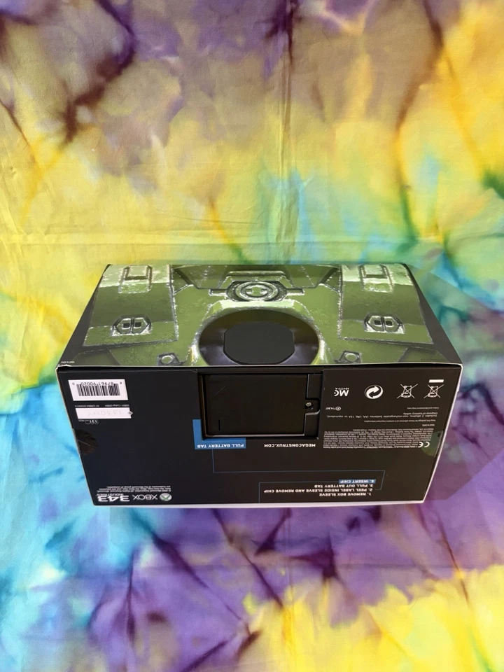 Halo Mega Construx SDCC 2020 Master Chief Set - Image 3 of 4