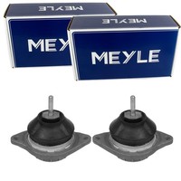 2X Meyle Motorlager Vorne Beidseitig Passend FÜR Audi 100 A6 Links+Rechts