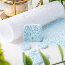 Ocean Wave Clay Texture Roller für Töpferar...