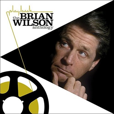 Brian Wilson - Playback  The  Anthology - CD - F23z