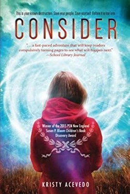 Consider Paperback Kristy Acevedo