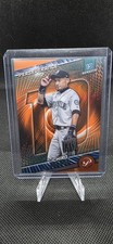 2025 Topps Pristine Ichiro Orange /25 Perseverance Seattle Mariners 