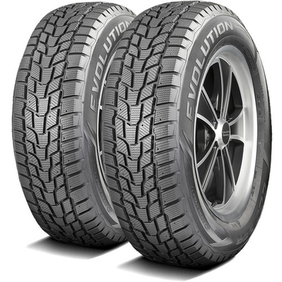 #ad 2 New Cooper Evolution Winter 215 60R16 95H Winter Snow Tires $266.99